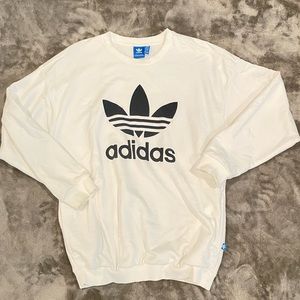 Adidas crew sweatshirt
